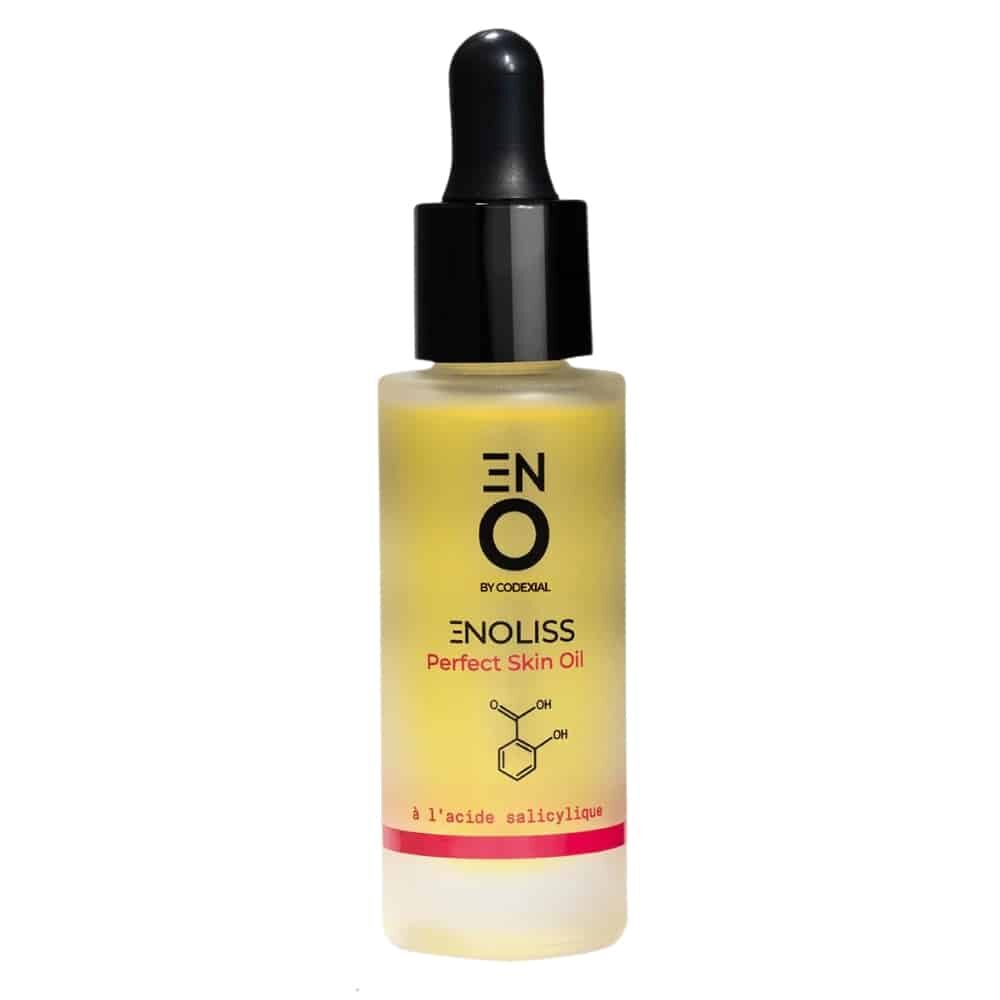 Eno Enoliss Perfect Skin Oil Huile Lissante Anti Imperfections By Codexial 20ml