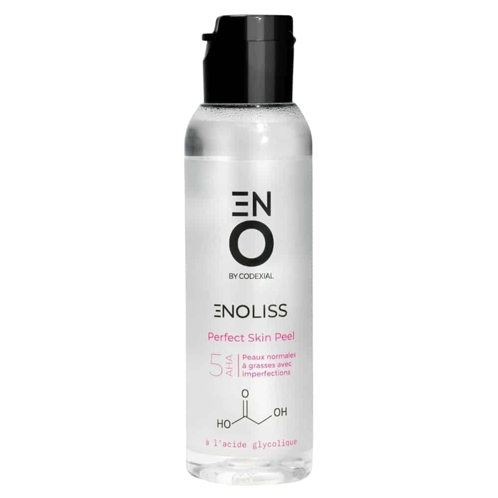 Eno Enoliss Perfect Skin Peel 5 Aha Eau Tonique Pre Exfoliante By Codexial 100ml
