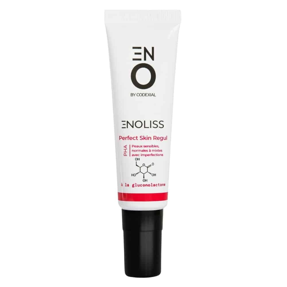 Eno Enoliss Perfect Skin Regul Emulsion Exfoliante Douce Anti Imperfections By Codexial 30ml