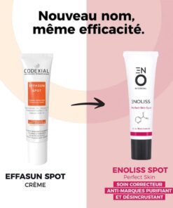 Eno Enoliss Perfect Skin Regul Emulsion Exfoliante Douce Anti Imperfections By Codexial 30ml 2