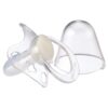 Farlin Sucette en Silicone Transparente 1er Age - (TOP-101) - 1u