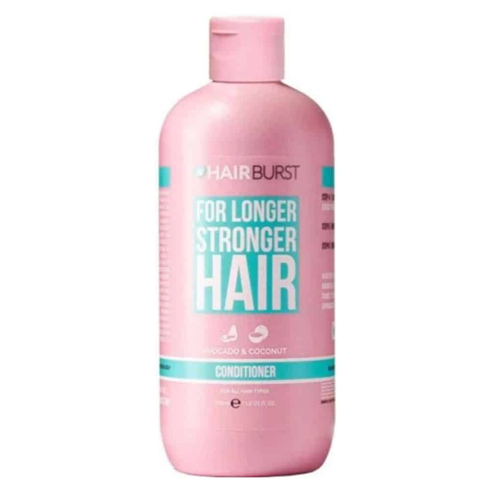 Hairburst Apres Shampoing A L Avocat Et Noix De Coco 350ml