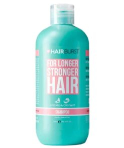 Hairburst Shampoing A L Avocat Et Noix De Coco 350ml