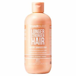 Hairburst Shampoing Cheveux Secs Et Abimes 350ml