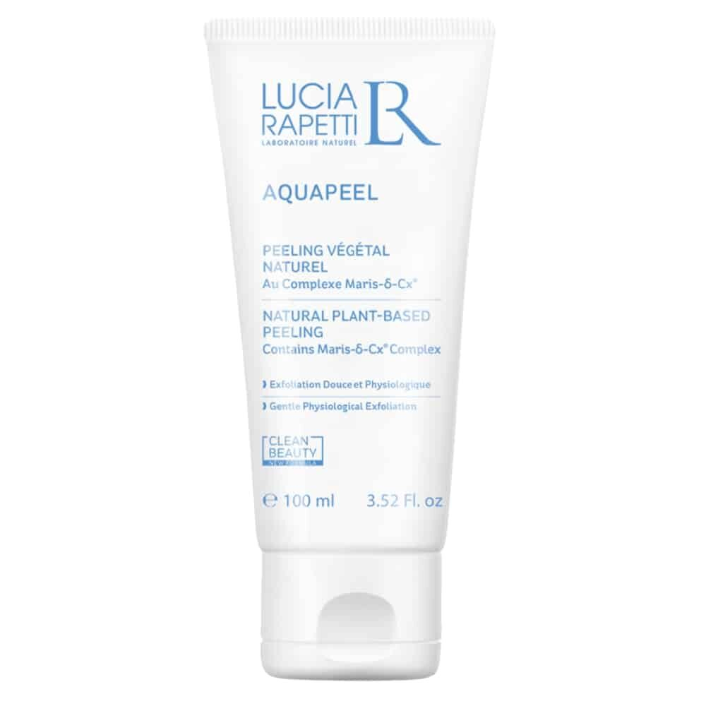 Lucia Rapetti Aquapeel Peeling Vegetal Naturel 100ml