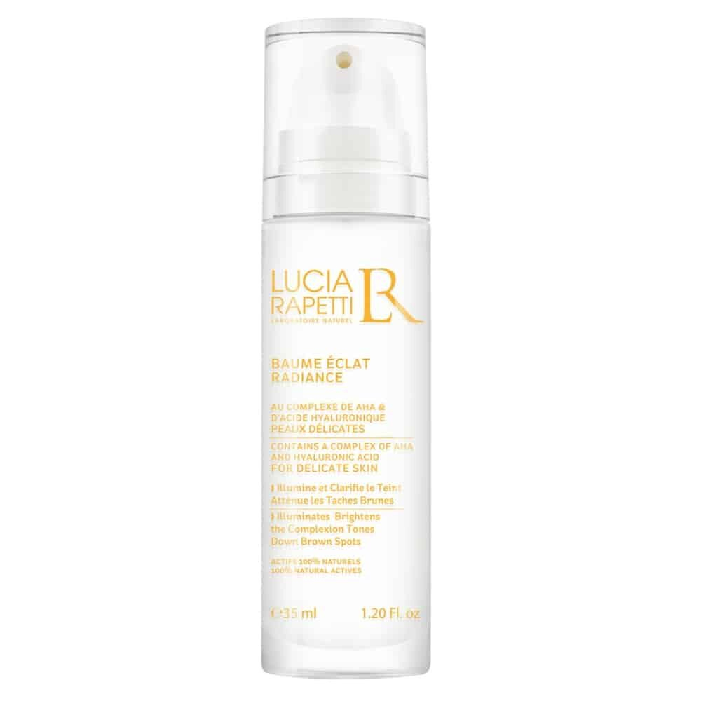 Lucia Rapetti Baume Eclat Radiance Peau Delicate 35ml