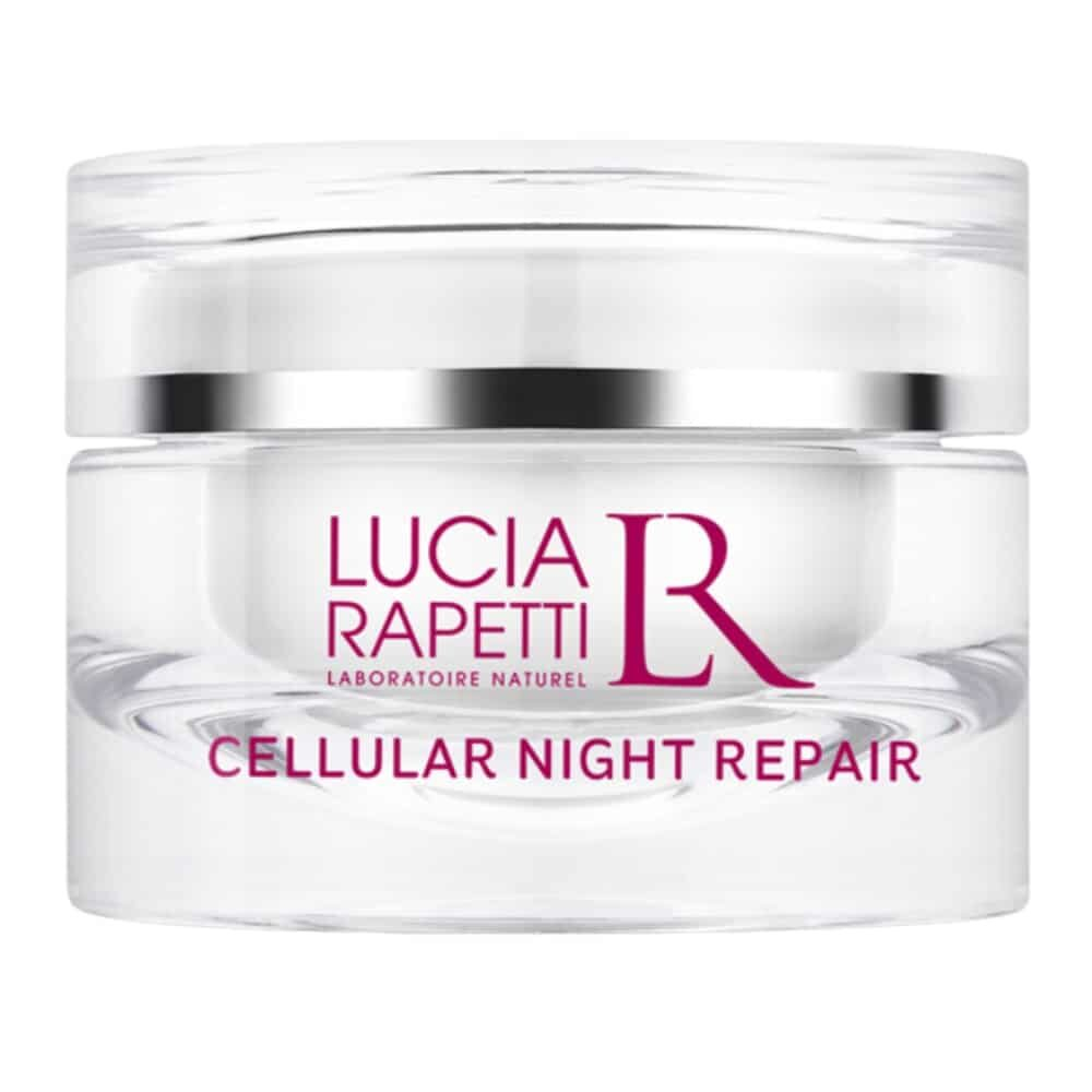 Lucia Rapetti Cellular Night Repair Soin Reparateur De Nuit 50ml