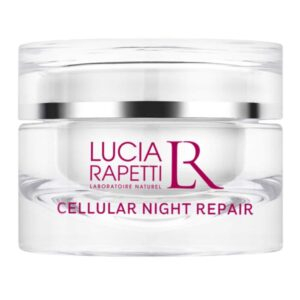Lucia Rapetti Cellular Night Repair Soin Reparateur De Nuit 50ml