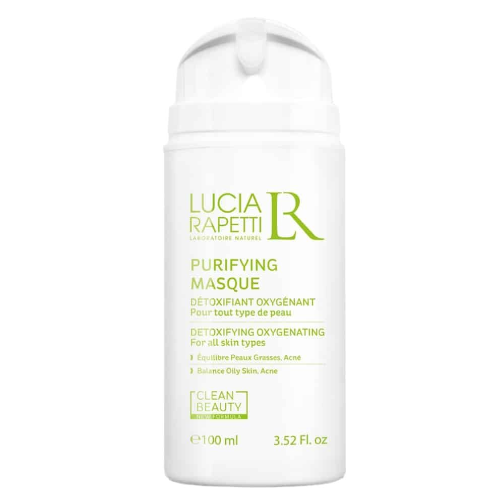 Lucia Rapetti Purifying Masque Detoxifiant Oxygenant 100ml