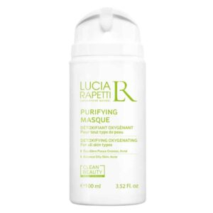 Lucia Rapetti Purifying Masque Detoxifiant Oxygenant 100ml