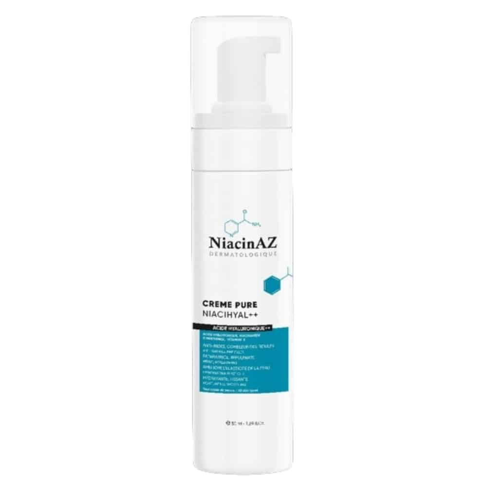 Niacinaz Niacihyal Creme Pure Acide Hyaluronique 30ml