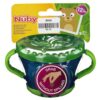 Nuby Boîte à Biscuits 12Mois+ - (ID5409) - 1u