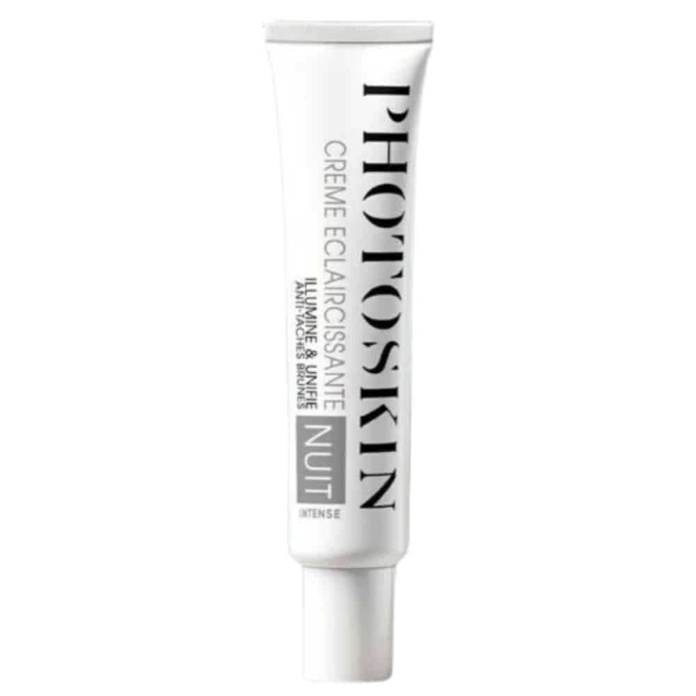 Photoskin Creme Eclaircissante Anti Taches Intense De Nuit 40ml