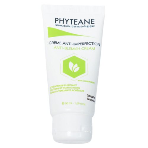 Phyteane Crème Anti-Imperfections Boutons et Points Noirs - 50ml