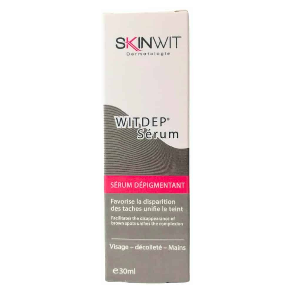 Skinwit Witdep Serum Depigmentant Anti Taches 30ml