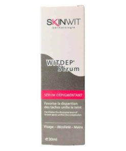 Skinwit Witdep Serum Depigmentant Anti Taches 30ml