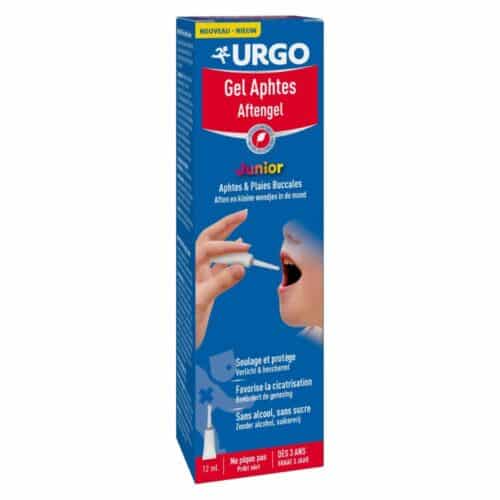 Urgo Junior Gel Aphtes et Plaies Buccales Enfants - 8ml