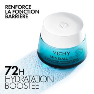Vichy Mineral 89 Creme Boost Dhydratation 72h 50ml 2