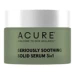 Acure Seriously Soothing Solid Serum 3in1 (Apaisant) - 50ml