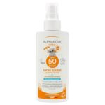 Alphanova Bébé Ecran Solaire en Spray Spf50 - 125g