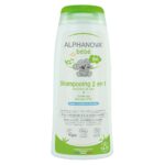 Alphanova Bébé Shampoing Croûtes de Lait 2en1 - 200ml