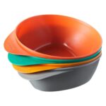 Tommee Tippee EasiScoup Bols Colorés pour Bébés - 4u