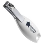 Tommee Tippee EverydayEssentials NailClippers Coupe-Ongles Bébés - 1u