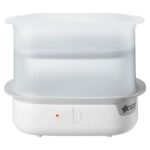 Tommee Tippee SuperSteam Stérilisateur Electrique à Vapeur Blanc - 1u