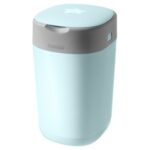 Tommee Tippee Twist et Click Poubelle à Couches Anti-Odeurs Bleu - 1u