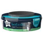 Tommee Tippee Twist et Click Recharges Poubelle à Couches - 1u