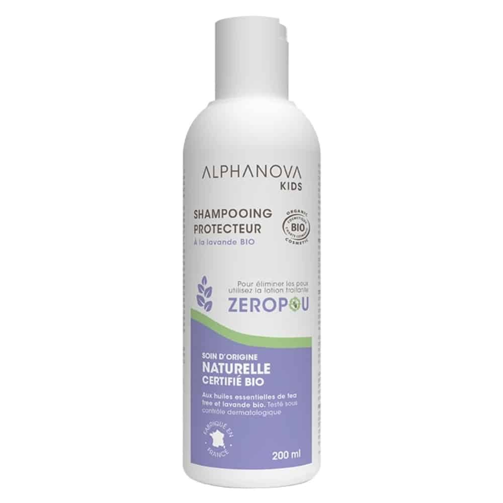 Alphanova Kids Shampoing Protecteur Anti Poux A La Lavande 200ml
