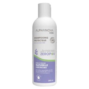 Alphanova Kids Shampoing Protecteur Anti Poux A La Lavande 200ml