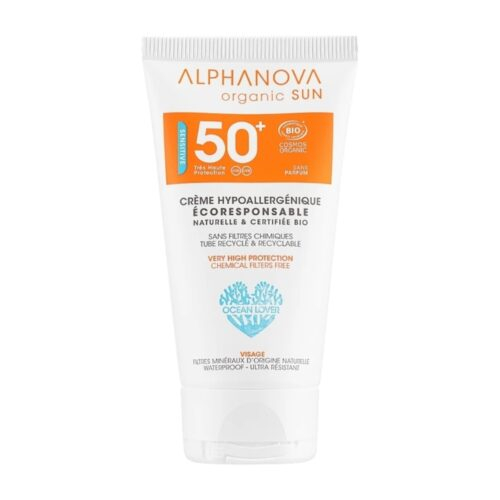 Alphanova Sun Creme Solaire Spf50 50g