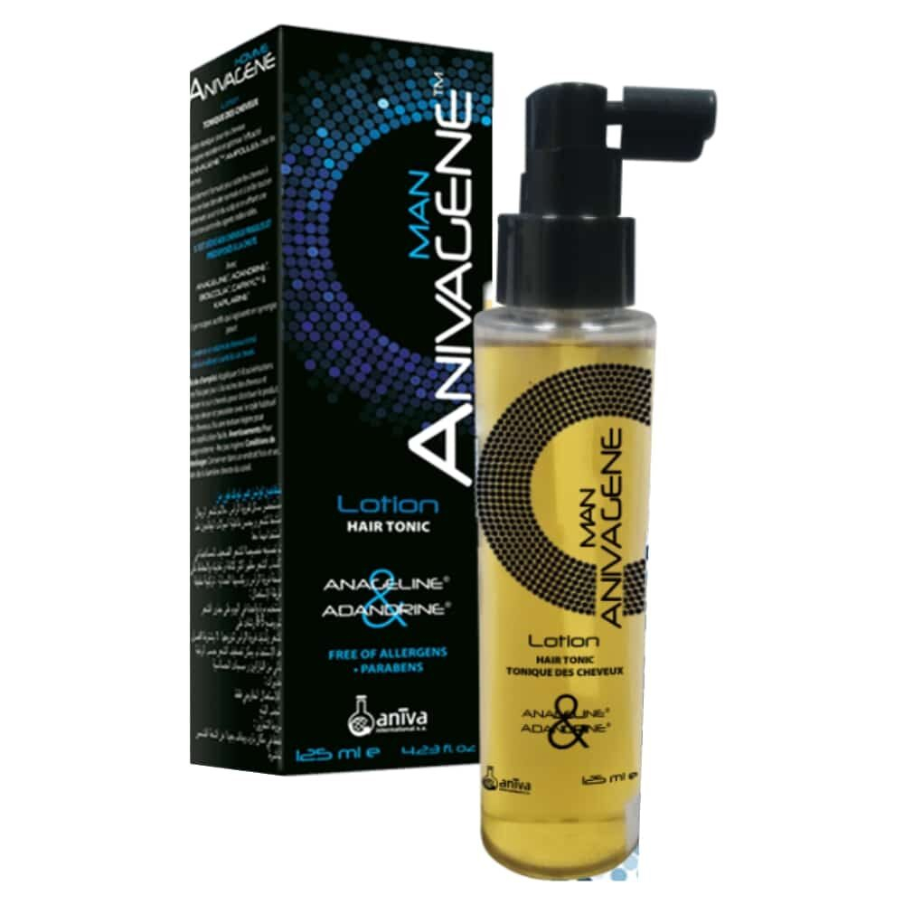 Anivagene Lotion Tonique Capillaire Homme 125ml