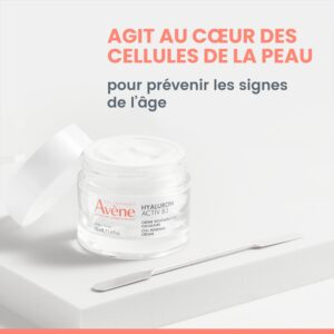 Avene Hyaluron Activ B3 Creme Regeneration Cellulaire 50ml 2