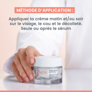 Avene Hyaluron Activ B3 Creme Regeneration Cellulaire 50ml 3