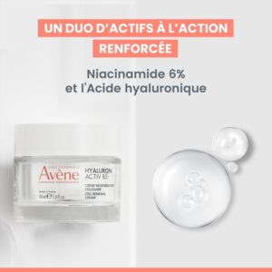 Avene Hyaluron Activ B3 Creme Regeneration Cellulaire 50ml 4