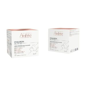 Avene Hyaluron Activ B3 Creme Regeneration Cellulaire 50ml 7
