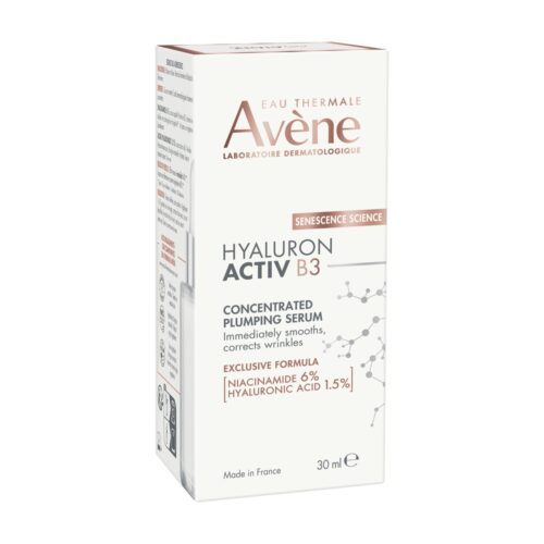 Avene Hyaluron Activ B3 Serum Concentre Repulpant 30ml 4