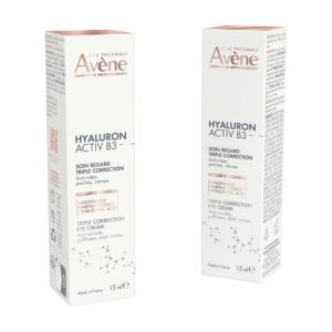 Avene Hyaluron Activ B3 Soin Regard Triple Correction 15ml 6