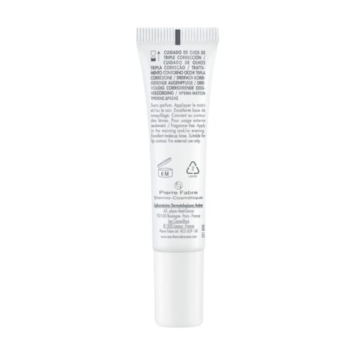 Avene Hyaluron Activ B3 Soin Regard Triple Correction 15ml 7