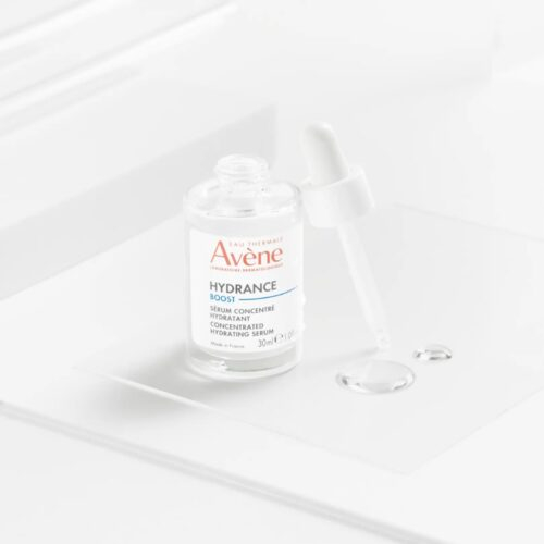 Avene Hydrance Boost Serum Concentre Hydratant 30ml 3