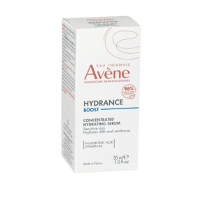 Avene Hydrance Boost Serum Concentre Hydratant 30ml 5