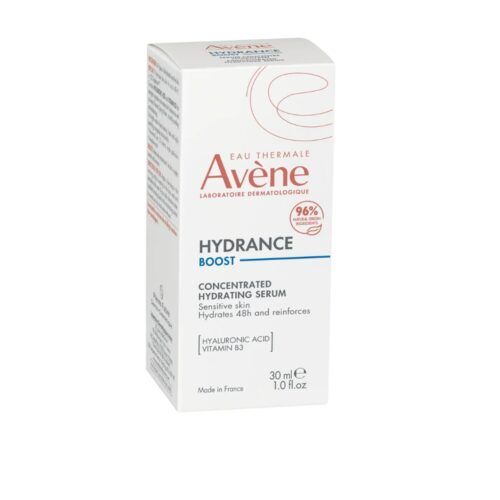 Avene Hydrance Boost Serum Concentre Hydratant 30ml 5