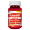 Forté Pharma Vitalité 4G Goût Orange – 60 Gummies