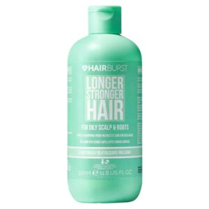 Hairburst Apres Shampoing Racines Et Cuir Chevelu Gras 350ml