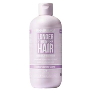 Hairburst Shampoing Cheveux Boucles Et Ondules 350ml