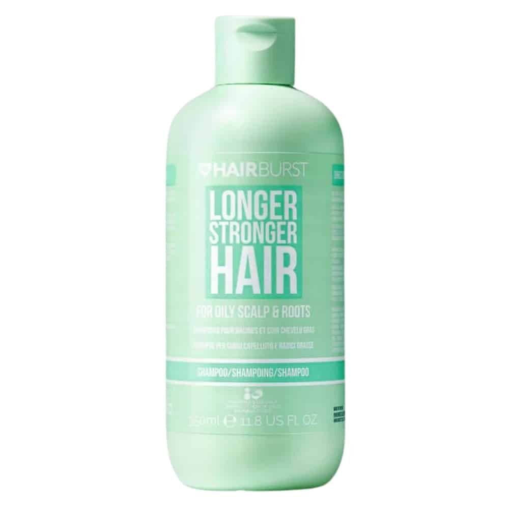 Hairburst Shampoing Racines Et Cuir Chevelu Gras 350ml