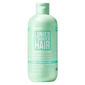 Hairburst Shampoing Racines Et Cuir Chevelu Gras 350ml