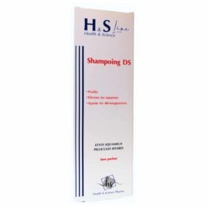 Hs Line Shampoing Ds Purifiant Anti Squames 200ml
